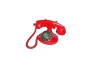 Alexis 1922 Decorator Phone Red PMT ALEXIS RD