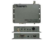 Gefen Hd VGA To 3gsdi Scaler Convert EXT HDVGA 3G SC