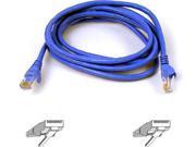 30Ft Cat6 Snagless Patch Cable Blue A3L980 30 BLU S