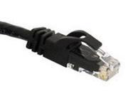 C2g 150ft Cat6 Snagless Unshielded Utp Network Patch Cable Black 27159