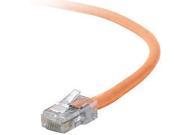 Patch Cable Rj 45 Male Rj 45 Male Unshielded Twisted Pair Utp 12 F A3L791 12 ORG