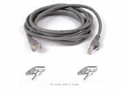 CAT6 SNAGLESS PATCH CABLE A3L980 06 ORG S