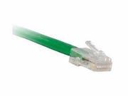 ENET CAT6 7FT NON BOOT CABLE GREEN C6 GN NB 7 ENC C6 GN NB 7 ENC