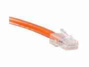 ENET CAT6 3FT NON BOOT CABLE ORANGE C6 OR NB 3 ENC C6 OR NB 3 ENC