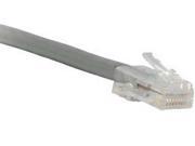 CAT5 350MHZ PTCHCORD W O BOOTS 25FT GRAY C5E GY NB 25 ENC