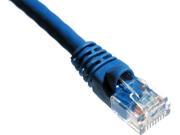 15FT CAT6A 650MHZ PATCH CABLE M BOOT TAA AXG95783