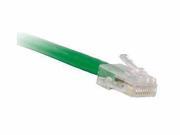 ENET CAT6 14FT NON BOOT CABLE GREEN C6 GN NB 14 ENC C6 GN NB 14 ENC