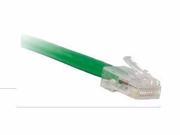 ENET CAT6 25FT NON BOOT CABLE GREEN C6 GN NB 25 ENC C6 GN NB 25 ENC