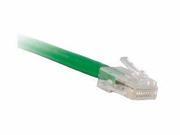 ENET CAT6 5FT NON BOOT CABLE GREEN C6 GN NB 5 ENC C6 GN NB 5 ENC