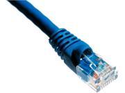 10FT CAT6A 650MHZ PATCH CABLE MOLDED BOOT C6AMB B10 AX