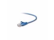 4FT CAT5e Snagless Patch Cable Blue A3L791 04 BLU S
