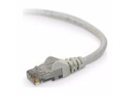 20FT CAT6 Snagless Patch Cable Gray A3L980 20 S