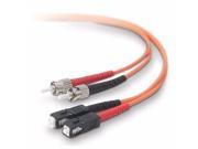 Fiber Optic Cable ST SC 62.5 125 2 A2F20207 02M