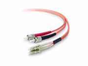 Duplex Fiber Optic Cable LC ST 10 M F2F202L0 10M