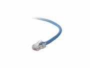 10FT CAT5e Patch Cable Blue A3L791 10 BLU