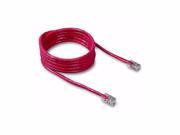 3FT CAT5e Patch Cable Red A3L791 03 RED