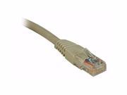 Patch cable RJ 45 M RJ 45 M 10 ft Gray N002 010 GY