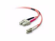Duplex Fiber Optic Cable LC SC 20 M F2F202L7 20M