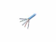 TAA CAT6 SOLID BULK CABLE 4PR;24AWG TAA704 1000BL R