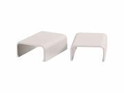 WIREMOLD UNIDUCT 2800 COVER CLIP-FOGWH - 16091 WIREMOLD UNIDUCT 2800 COVER CLIP-FOGWH - 16091