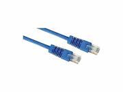 CAT5E 100 MHZ PATCH CABLE WITH MOLDED BO EVNSL21E 0050