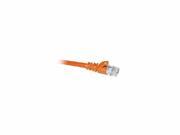 ENET CAT6 10FT MLDED BOOT CABLE ORANGE C6 OR 10 ENC C6 OR 10 ENC