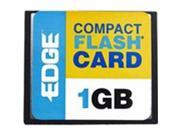 1GB EDGE PREMIUM COMPACT FLASH CARD CF PE188993