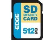 512MB EDGE SECURE DIGITAL CARD SD PE189419