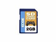 2GB EDGE SD GAMING MEMORY CARD PE222673