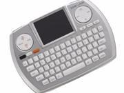 Wireless Ultramini Touchpad Kybrd Mac VP6366