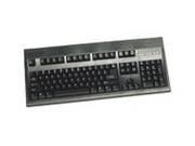 PS2 cable keyboard in Black E03601P2