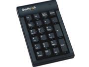 Goldtouch Usb Keypad Black GTC 0077