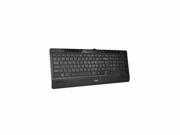 USB MULTIMEDIA KEYBOARD WITH INTEGRATED JK US0812 S1
