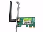 150MBPS WIRELESS N PCI EXPRESS ADAPTER TL WN781ND