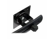 Ergotron Ds100 Dual Lcd Pole System Mounting Component Slide Pivot for Flat Panel Black 47 100 009