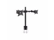 SIIG ARTICULATING DUAL MONITOR DESK MOUNT MOUNTING KIT CE MT0Q11 S1
