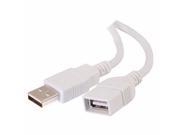 C2G USB 2.0 Extension Cable USB cable 3 ft 19003