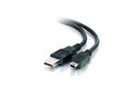 C2g Usb 2.0 A B Cable Usb Cable 4 Pin Usb Type A M 28104