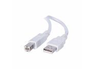 Tch 13172 C2g Usb 2.0 A B Cable Usb Cable 6.6 Ft 13172