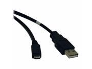 Tripp Lite USB 2.0 Hi Speed A to Micro B Cable USB cable 10 ft U050 010