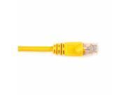 Cat6 Patch Cables Yellow CAT6PC 010 YL