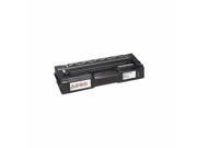 RICOH - BLACK - ORIGINAL - TONER CARTRIDGE - 407539 RICOH - BLACK - ORIGINAL - TONER CARTRIDGE - 407539
