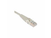TRIPP LITE 150FT CAT5E CAT5 SNAGLESS MOLDED PATCH CABLE RJ45 M M GRAY 150 PATCH CABLE 150 FT GRAY