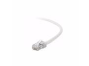 BELKIN PATCH CABLE 1 FT WHITE A3L791 01 WHT