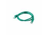 C2g Cat6 Snagless Unshielded Utp Network Patch Cable Patch Cable 1 Ft Green 27170