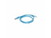 C2g Cat5e Molded Shielded Stp Network Patch Cable Patch Cable 50 Ft Blue 27271