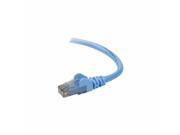 BELKIN HIGH PERFORMANCE PATCH CABLE 16 FT BLUE A3L980 16 BLU S