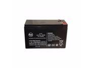 Cyberpower Rb1270x2 Ups Battery 2 X Lead Acid 7 Ah For Cyberpower Cp900avr RB1270X2