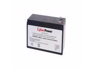 Cyberpower Rb1270a Ups Battery 1 X Lead Acid 7 Ah d795 D815 RB1270A
