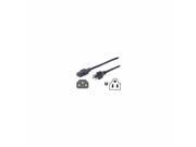 Apc Power Cable 125 Vac 3 Ft AC1 3